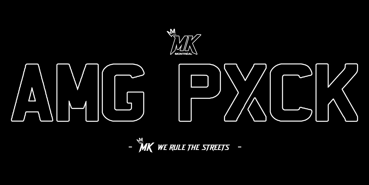 AMG PXCK PLATE